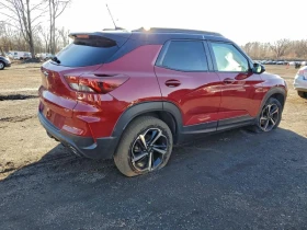 Chevrolet Trailblazer 1.3L 3 All wheel drive - 19387 лв. / 9912.42 € - 38908128 6