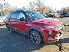 Chevrolet Trailblazer 1.3L 3 All wheel drive - 19387 лв. / 9912.42 € - 38908128 7