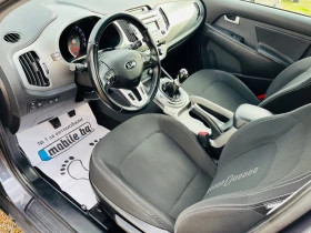 Kia Sportage 1.6i BI FUEL Перфектен - 9500 € / 18580.38 лв. - 78613920 10