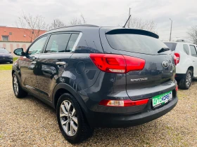 Kia Sportage 1.6i BI FUEL Перфектен - 9500 € / 18580.38 лв. - 78613920 5