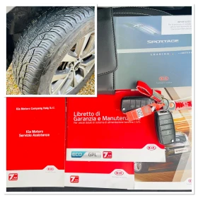 Kia Sportage 1.6i BI FUEL Перфектен - 9500 € / 18580.38 лв. - 78613920 16