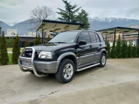 Suzuki Grand vitara * 4x4* 2 5i /144кс/Клима/Като нова!!! - 6400 € / 12517.31 лв. - 87683730 5