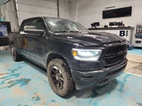 Dodge RAM 1500 * SPORT CREW CAB SHORT BED* 2 КЛЮЧА* ПОДГРЕВ* KEYL - 21600 € / 42245.93 лв. - 51410345 2