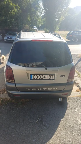 SsangYong Rexton 2.7D - 2600 € / 5085.16 лв. - 78506168 3
