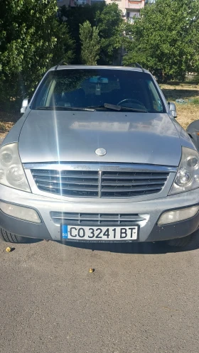 SsangYong Rexton 2.7D
