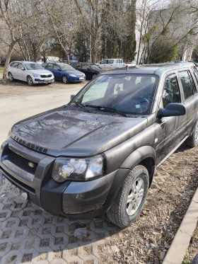 Land Rover Freelander - 3200 € / 6258.66 лв. - 98908328 5