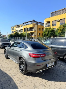 ����� �� �������� �� Mercedes-Benz GLC 350 Coupe ����� ������