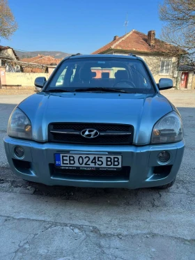 Hyundai Tucson 2.0 CRDi 4WD - 2000 € / 3911.66 лв. - 16606709 6