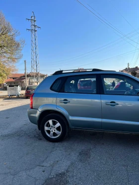 Hyundai Tucson 2.0 CRDi 4WD - 2000 € / 3911.66 лв. - 16606709 4
