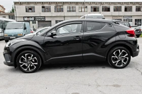 Toyota C-HR 1.2i-PARK ASSIST-CAMERA-LINE ASSIST-TEAM EDITION | Mobile.bg � ����� ������ 4