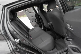 Toyota C-HR 1.2i-PARK ASSIST-CAMERA-LINE ASSIST-TEAM EDITION | Mobile.bg � ����� ������ 11