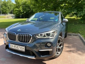 ����� �� �������� �� BMW X1 25d X Line