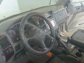 ����� �� �������� �� Mitsubishi Pajero