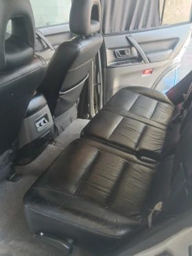 ����� �� �������� �� Mitsubishi Pajero