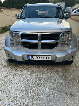 ������ Dodge Nitro