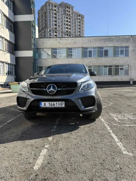 Mercedes-Benz GLE 350 350 d