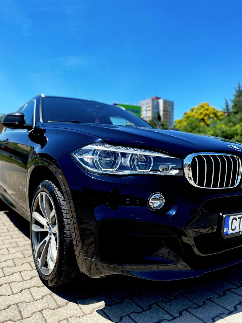 BMW X6 xDrive 4.0, снимка 1 - Автомобили и джипове - 45163085
