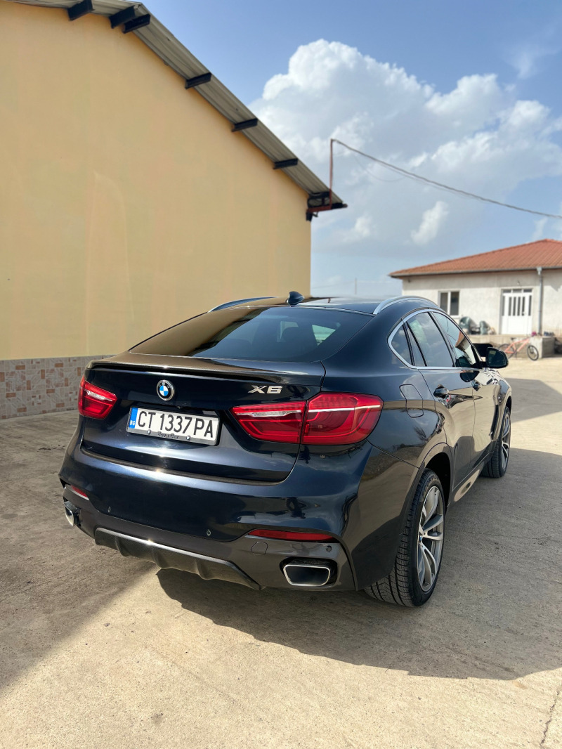 BMW X6 xDrive 4.0, снимка 3 - Автомобили и джипове - 45925355