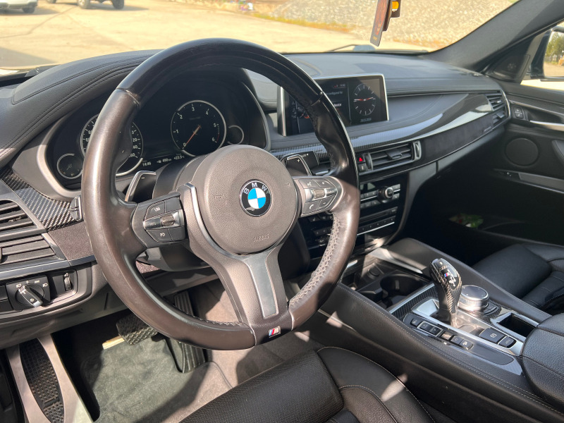 BMW X6 xDrive 4.0, снимка 5 - Автомобили и джипове - 45925355
