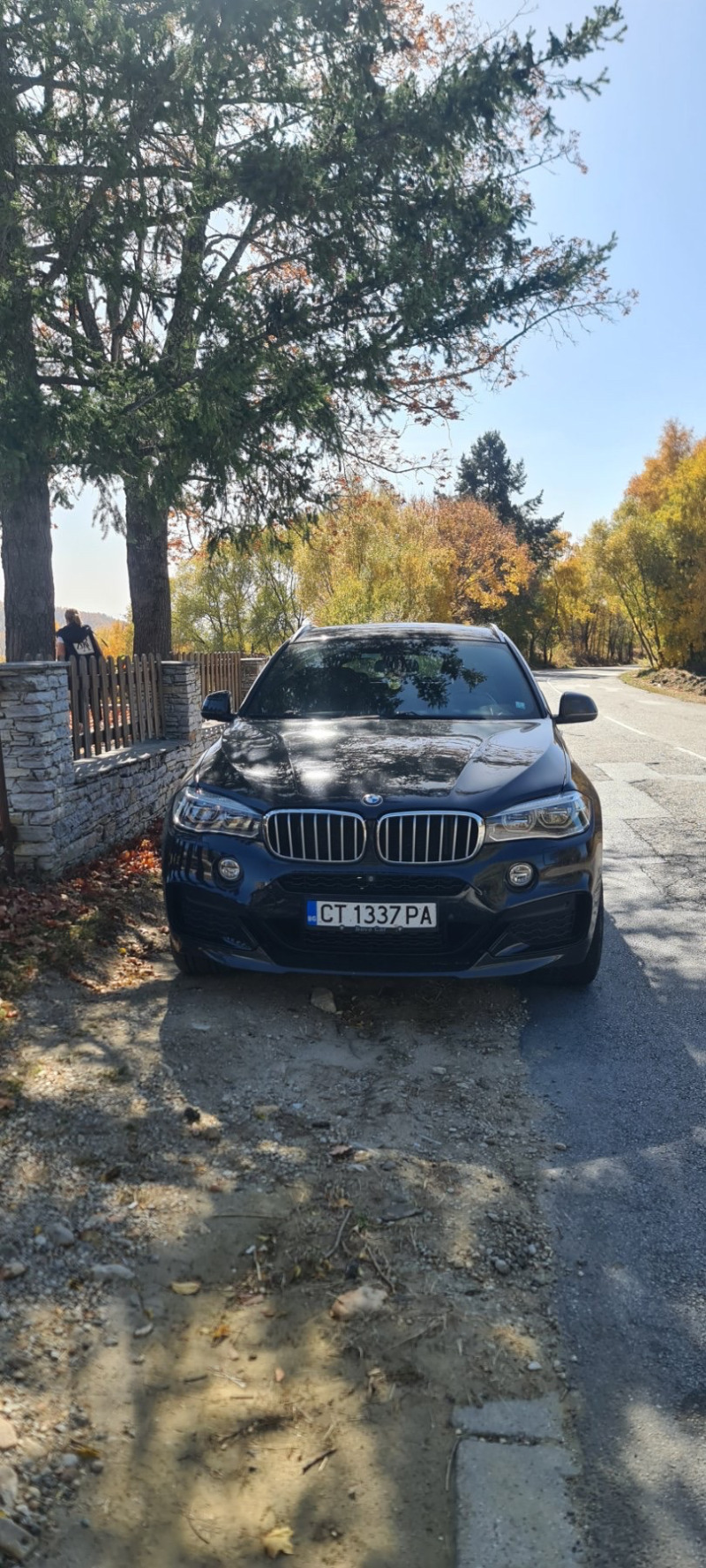 BMW X6 xDrive 4.0, снимка 7 - Автомобили и джипове - 45163085