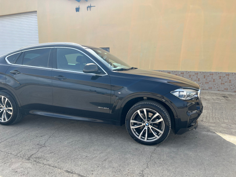 BMW X6 xDrive 4.0, снимка 6 - Автомобили и джипове - 45925355