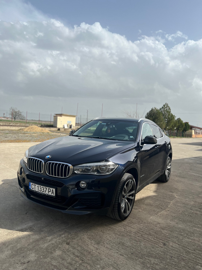 BMW X6 xDrive 4.0, снимка 1 - Автомобили и джипове - 45925355