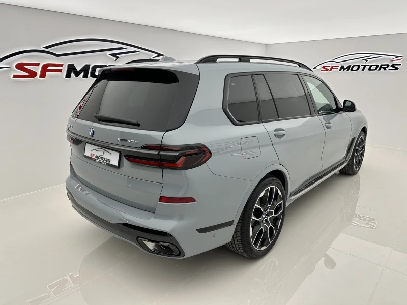 BMW X7 xDrive40d MSport| SkyLounge, снимка 6 - Автомобили и джипове - 45639132