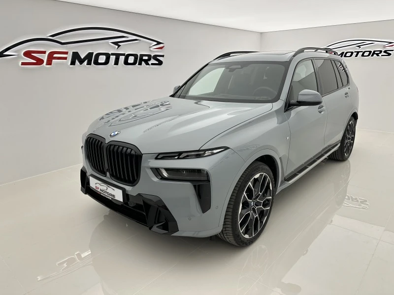 BMW X7 xDrive40d MSport| SkyLounge, снимка 3 - Автомобили и джипове - 45639132