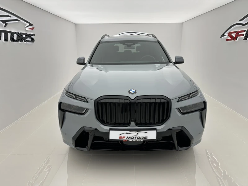 BMW X7 xDrive40d MSport| SkyLounge, снимка 2 - Автомобили и джипове - 49469426