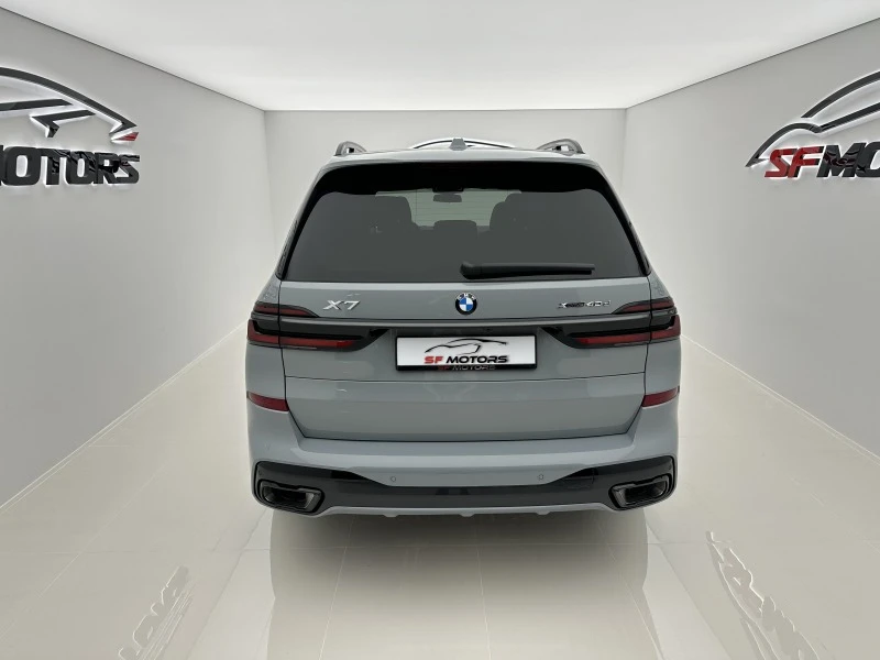 BMW X7 xDrive40d MSport| SkyLounge, снимка 5 - Автомобили и джипове - 49469426