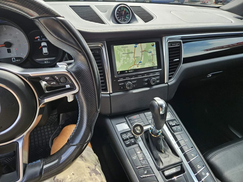 Porsche Macan, снимка 5 - Автомобили и джипове - 46982795