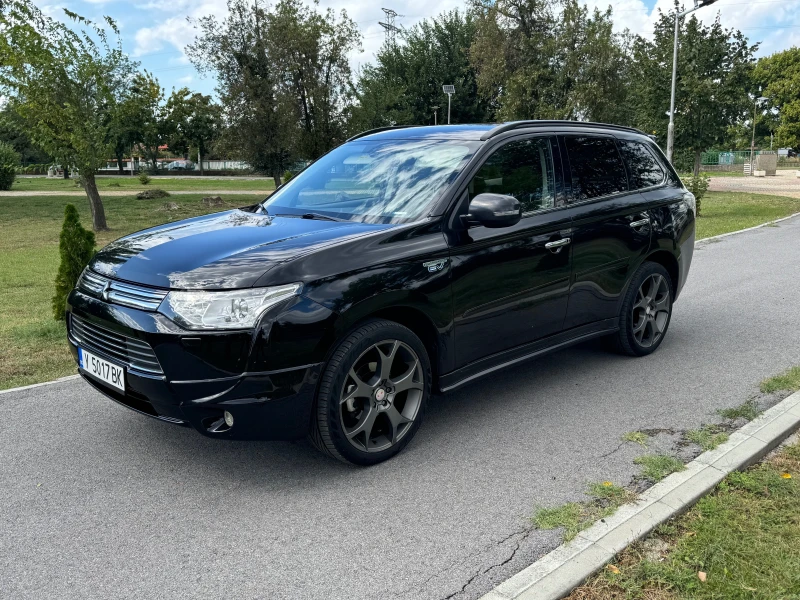 Mitsubishi Outlander PHEV, снимка 1 - Автомобили и джипове - 47258065