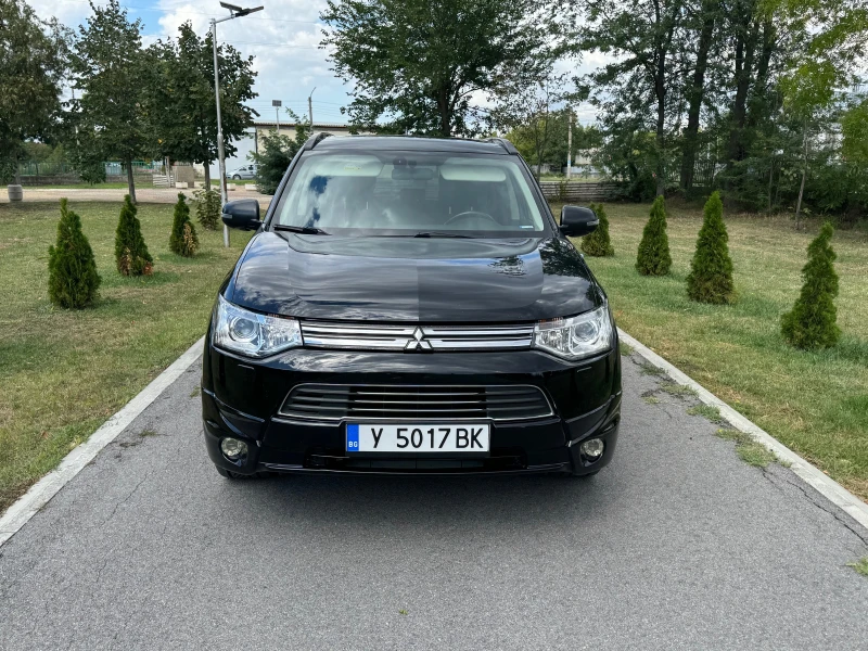 Mitsubishi Outlander PHEV, снимка 7 - Автомобили и джипове - 47258065