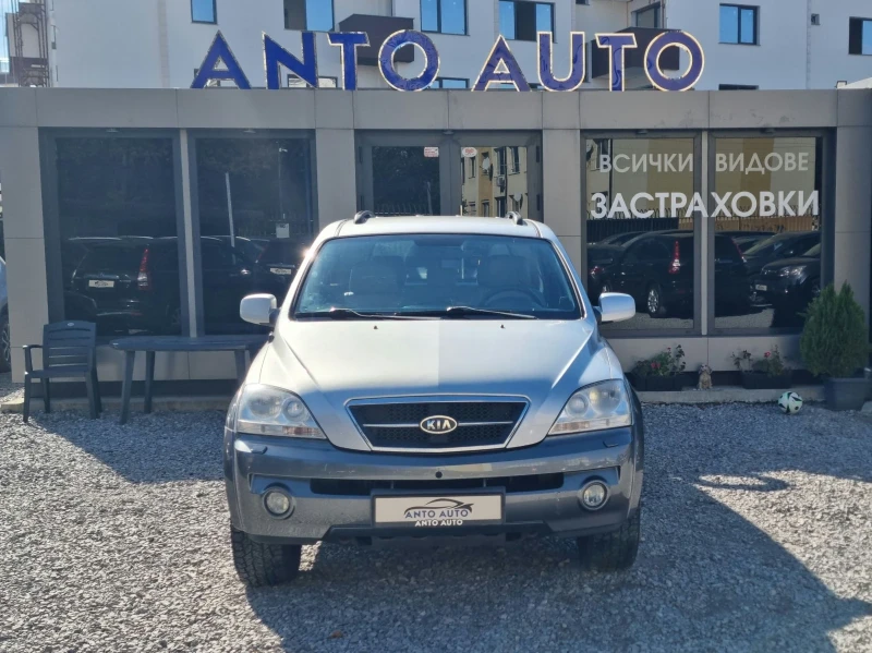 Kia Sorento 3.5 V6 4x4 EX Luxe , снимка 2 - Автомобили и джипове - 47690593