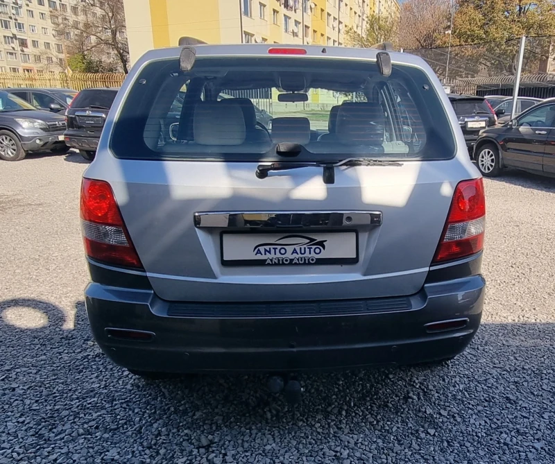 Kia Sorento 3.5 V6 4x4 EX Luxe , снимка 5 - Автомобили и джипове - 47690593