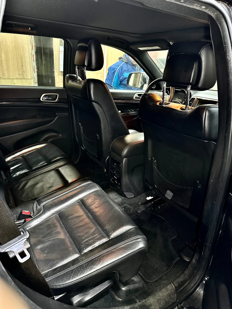 Jeep Grand cherokee 5.7 HEMI, снимка 12 - Автомобили и джипове - 51474721
