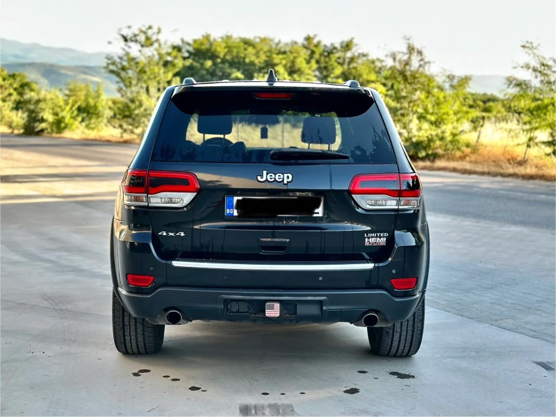 Jeep Grand cherokee 5.7 HEMI, снимка 8 - Автомобили и джипове - 51474721