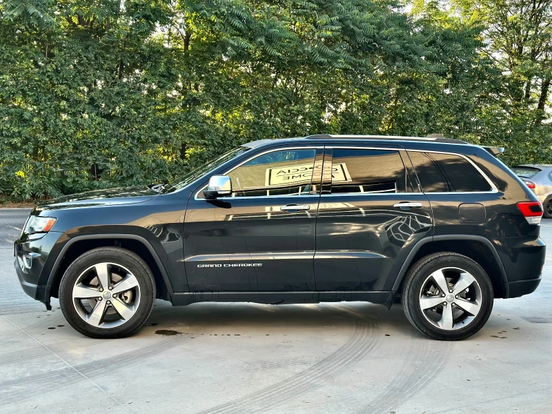 Jeep Grand cherokee 5.7 HEMI, снимка 9 - Автомобили и джипове - 51474721