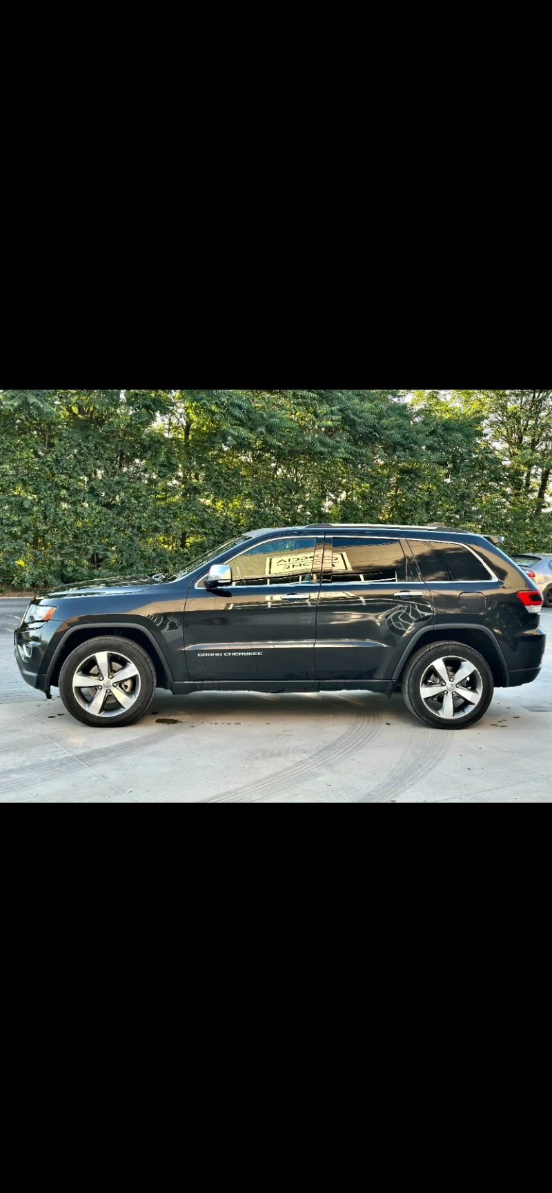 Jeep Grand cherokee 5.7 HEMI, снимка 3 - Автомобили и джипове - 51474721