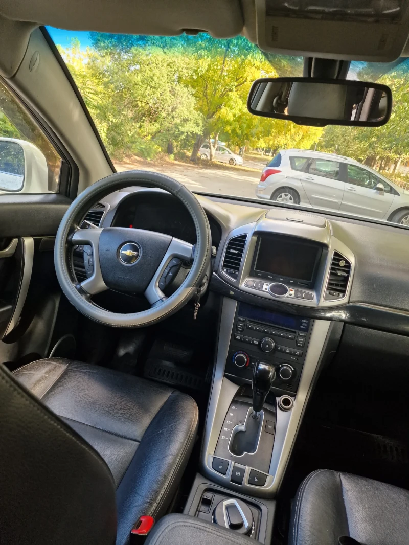Chevrolet Captiva 2.4 Ecotech AWD, снимка 3 - Автомобили и джипове - 52466780