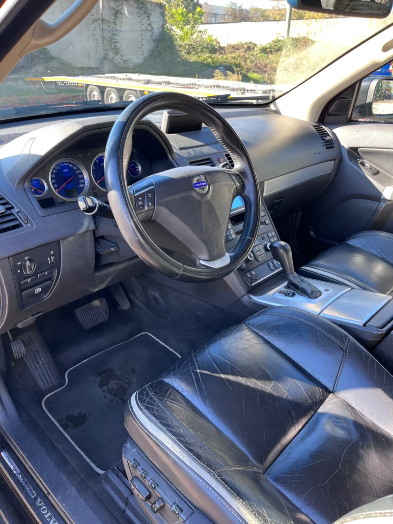 Volvo Xc90 3.2 AWD R-Design, снимка 9 - Автомобили и джипове - 52259994