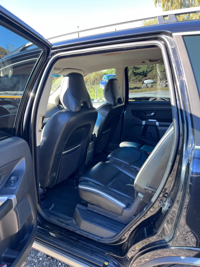 Volvo Xc90 3.2 AWD R-Design, снимка 11 - Автомобили и джипове - 52259994