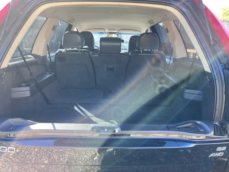 Volvo Xc90 3.2 AWD R-Design, снимка 15 - Автомобили и джипове - 52259994