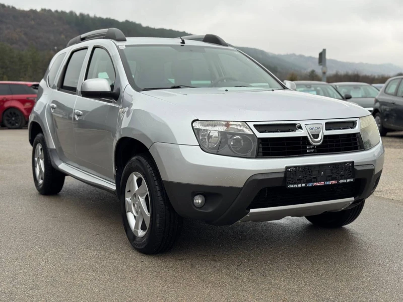 Dacia Duster 1.6i 4x4