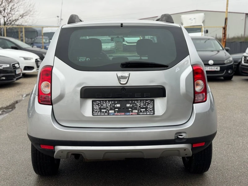 Dacia Duster 1.6i 4x4 -10%, снимка 5 - Автомобили и джипове - 52468731