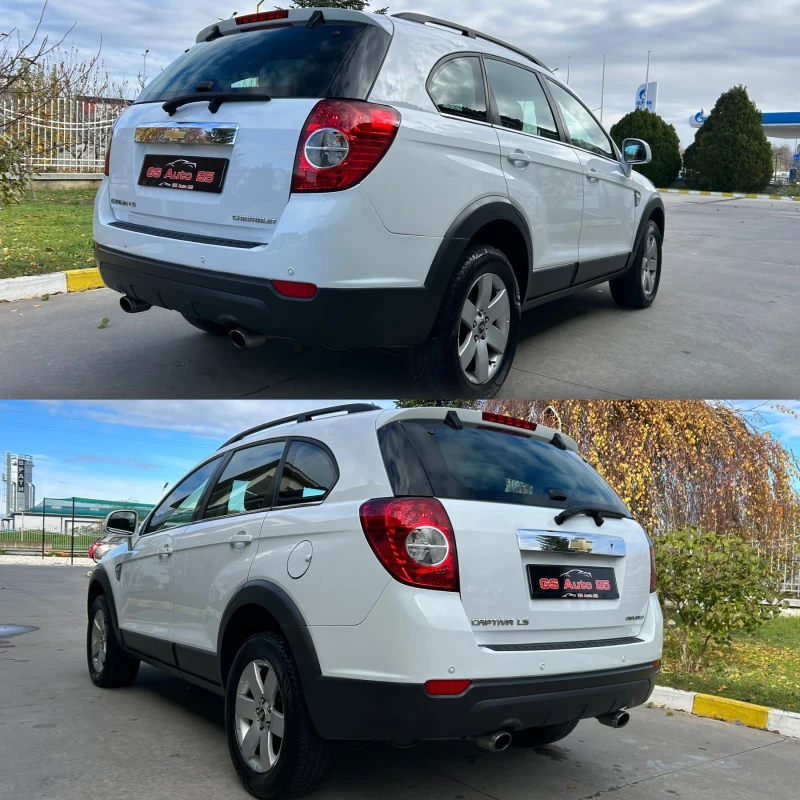 Chevrolet Captiva 2.0d / 6+ 1 /, снимка 7 - Автомобили и джипове - 52592561