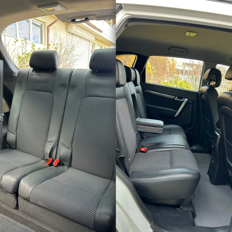 Chevrolet Captiva 2.0d / 6+ 1 /, снимка 10 - Автомобили и джипове - 52592561