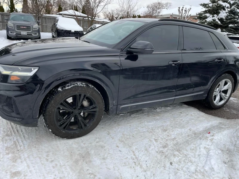 Audi Q8 * Progressiv * CARFAX * ФИНАНСИРАНЕ, снимка 2 - Автомобили и джипове - 52768139
