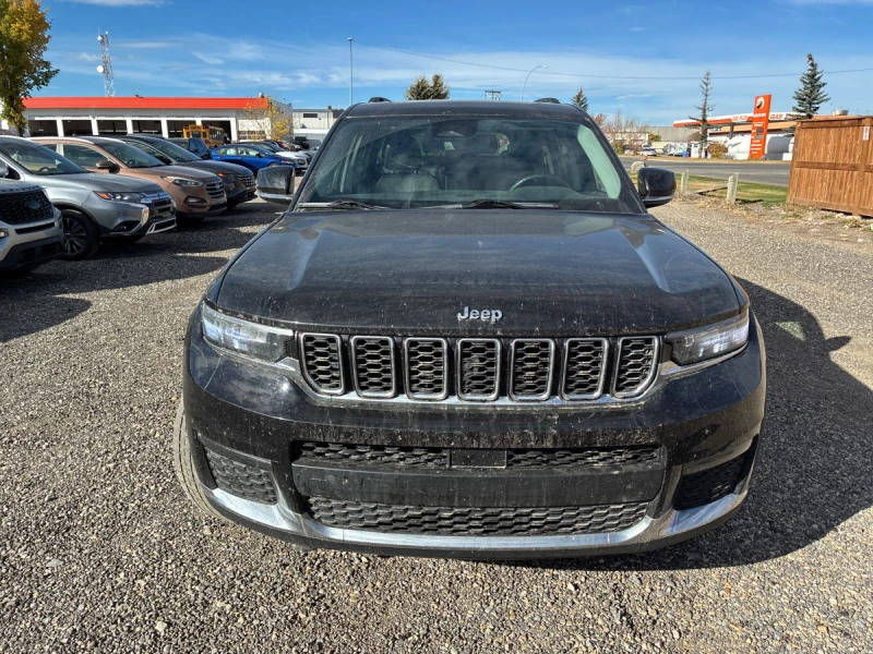 Jeep Grand cherokee * limited L* CARFAX * БЕЗ ПЪРВОНАЧАЛНА ВНОСКА, снимка 2 - Автомобили и джипове - 52791759