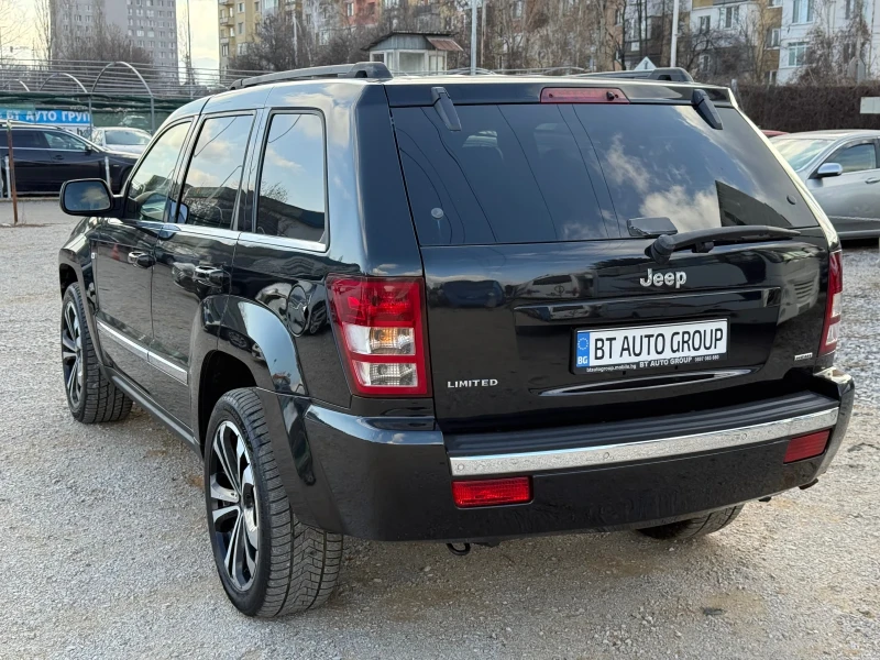 Jeep Grand cherokee 5.7i V8 4x4 , снимка 5 - Автомобили и джипове - 53101613